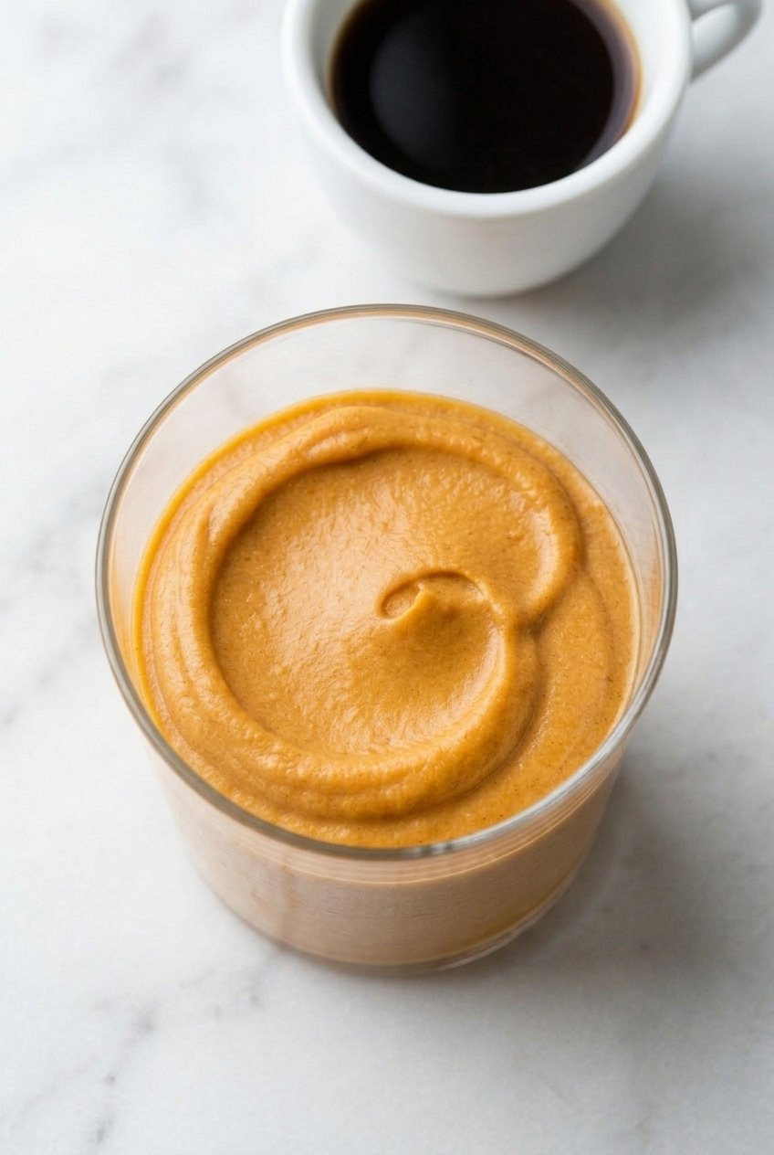 maple sweet potato mousse complete meal