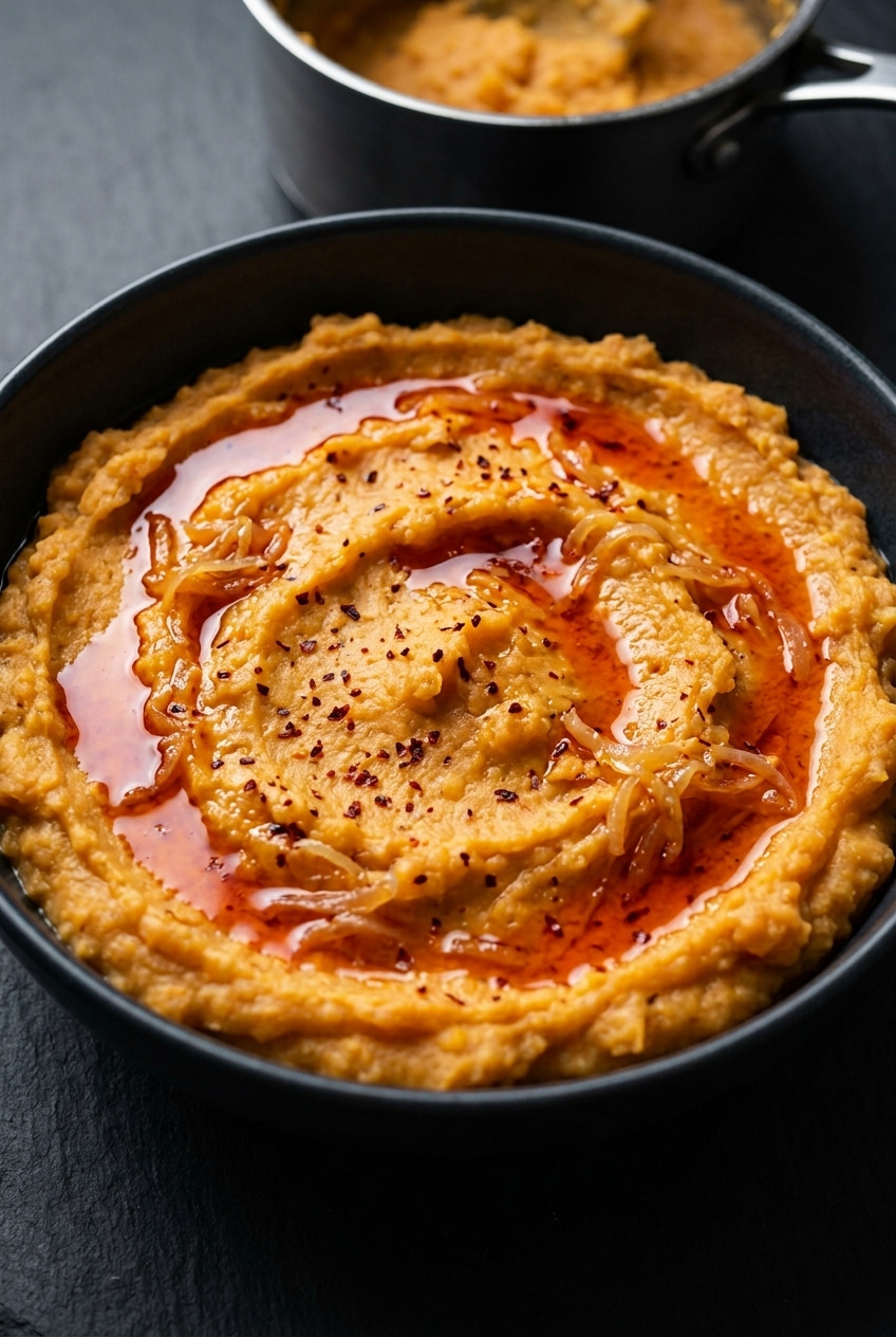 nagoti dzogbo ewe sweet potato breakfast porridge