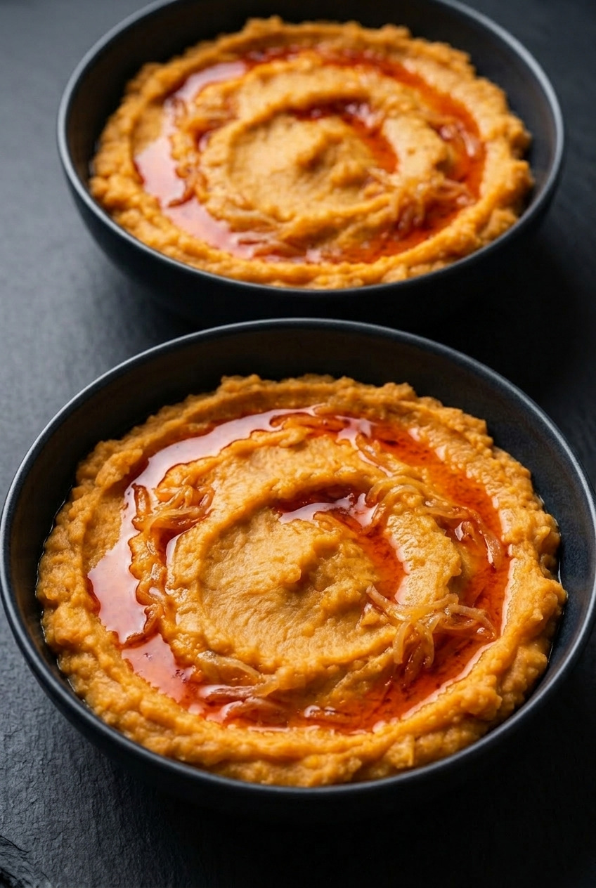 nagoti dzogbo ewe sweet potato breakfast porridge dinner scene