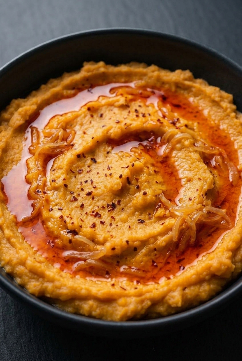 nagoti dzogbo ewe sweet potato breakfast porridge served