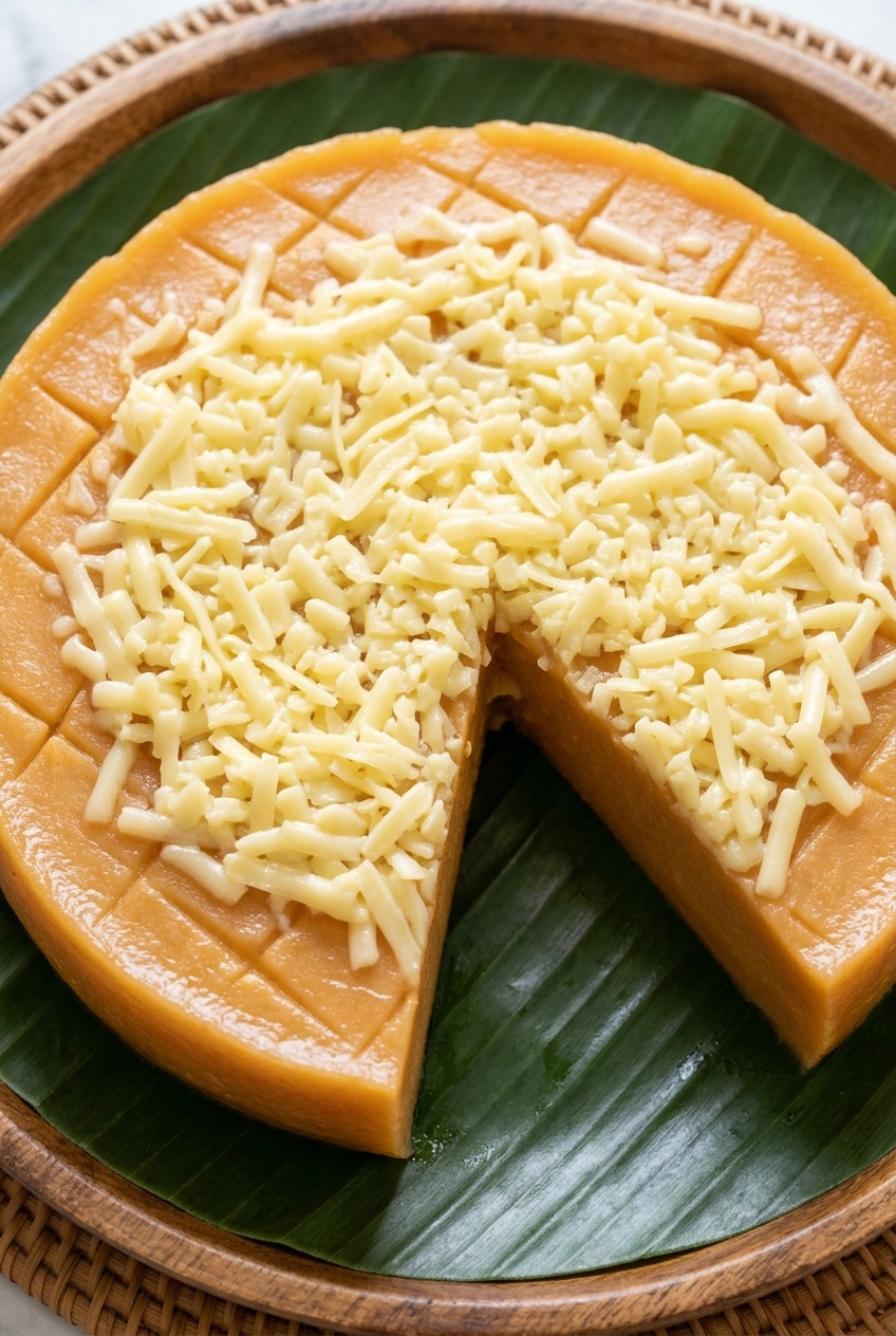 nilupak na kamote filipino mashed sweet potato