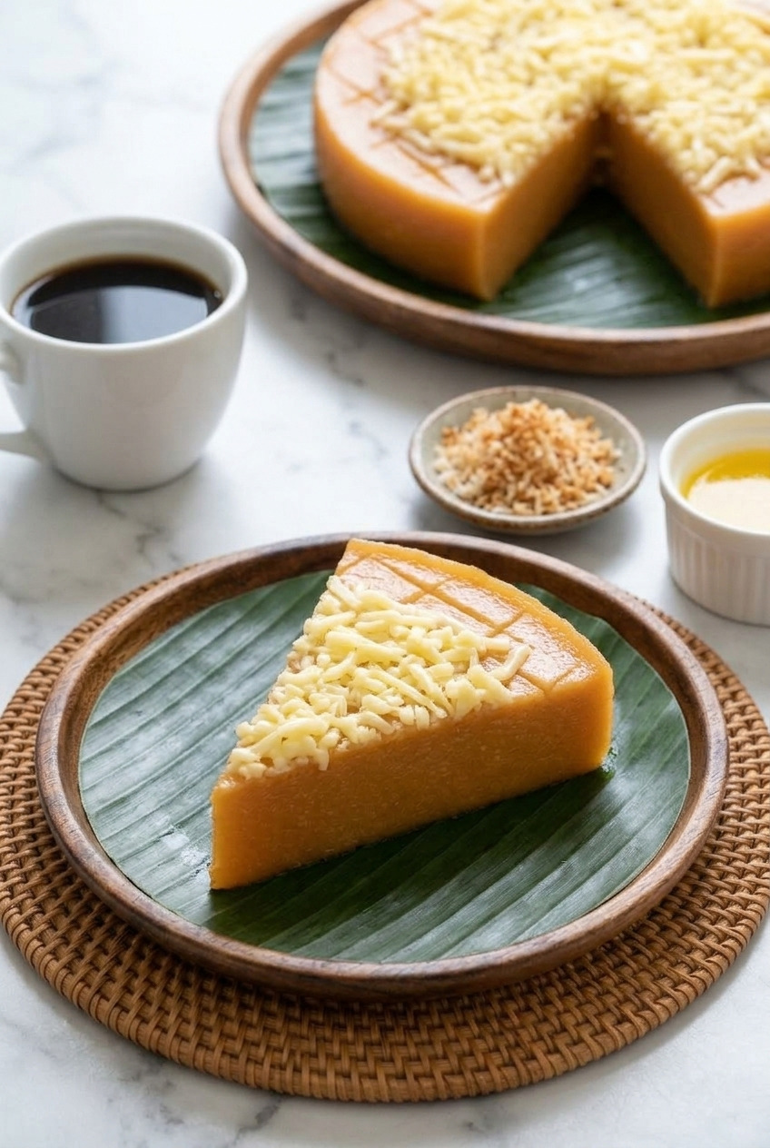 nilupak na kamote filipino mashed sweet potato complete meal