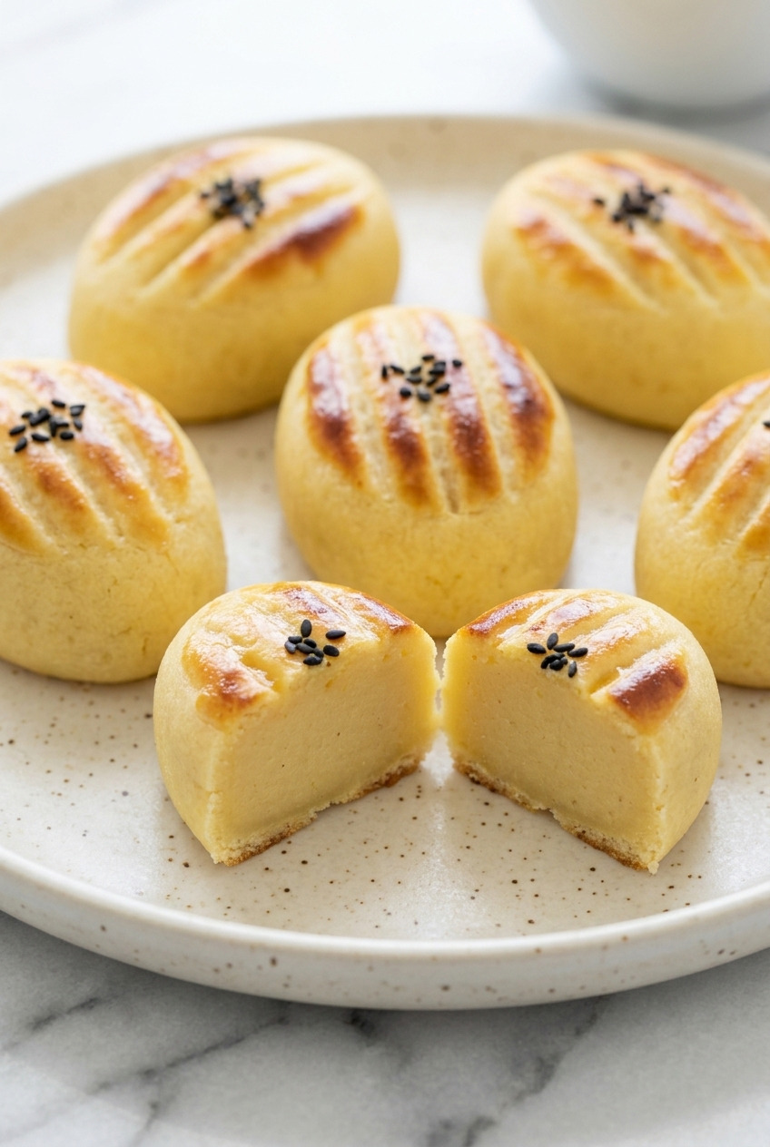 suiito poteto japanese sweet potato cakes