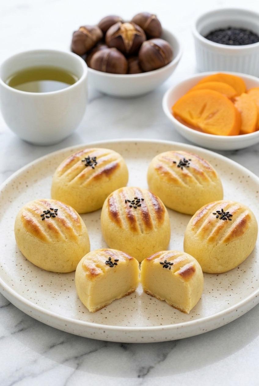 suiito poteto japanese sweet potato cakes complete meal