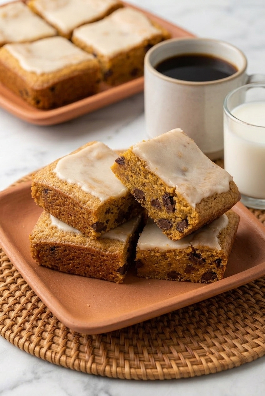 sweet potato blondies complete meal