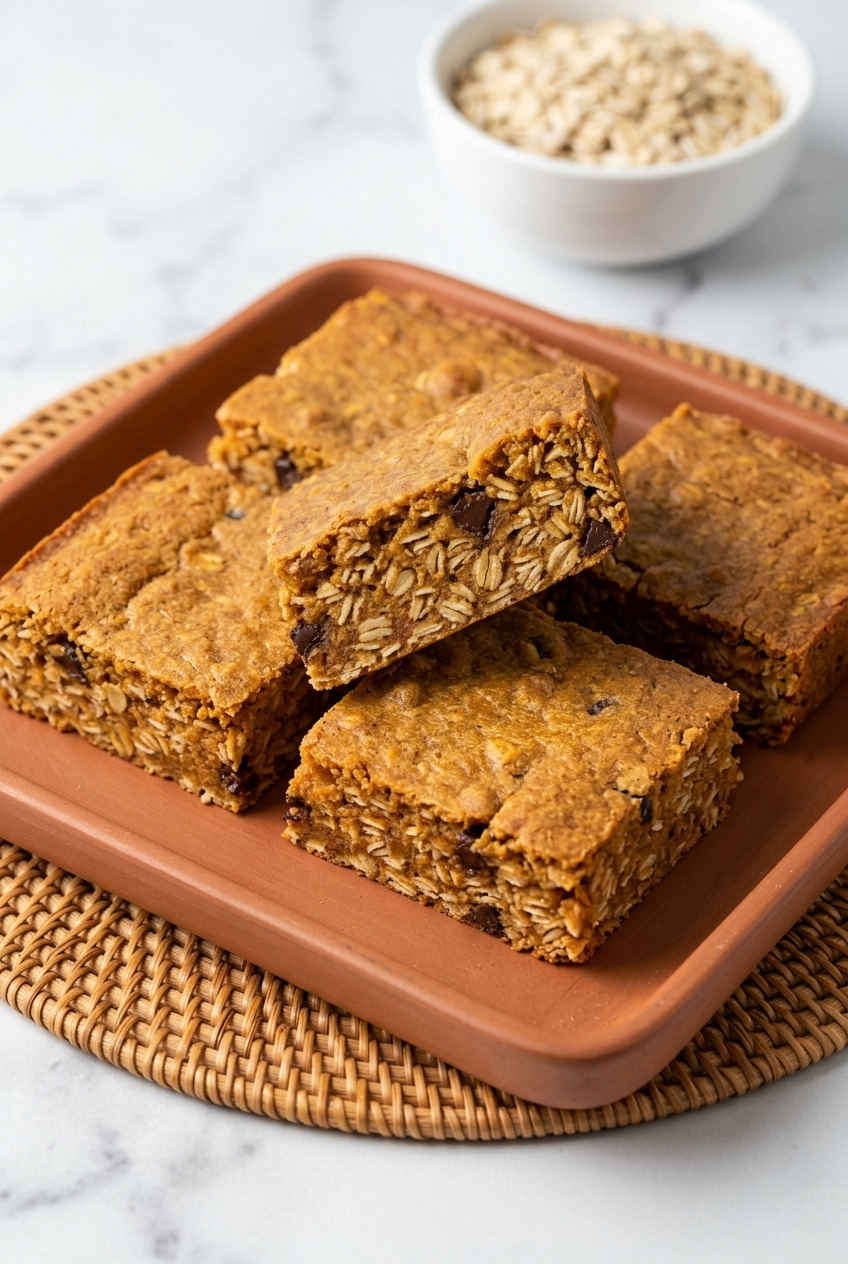 sweet potato breakfast bars
