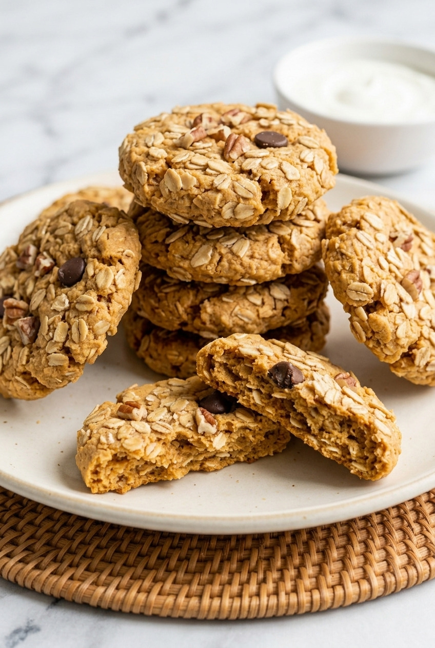 sweet potato breakfast cookies
