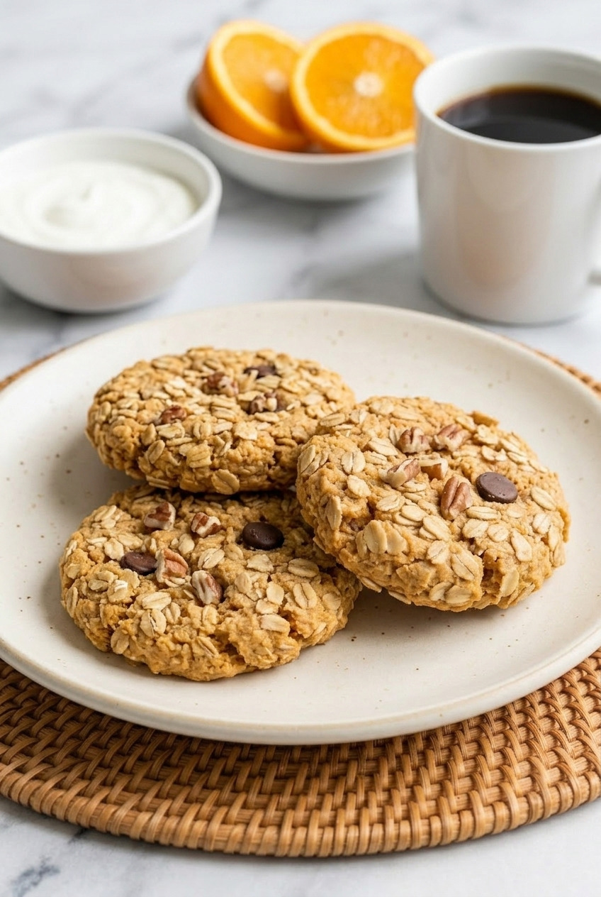 sweet potato breakfast cookies complete meal