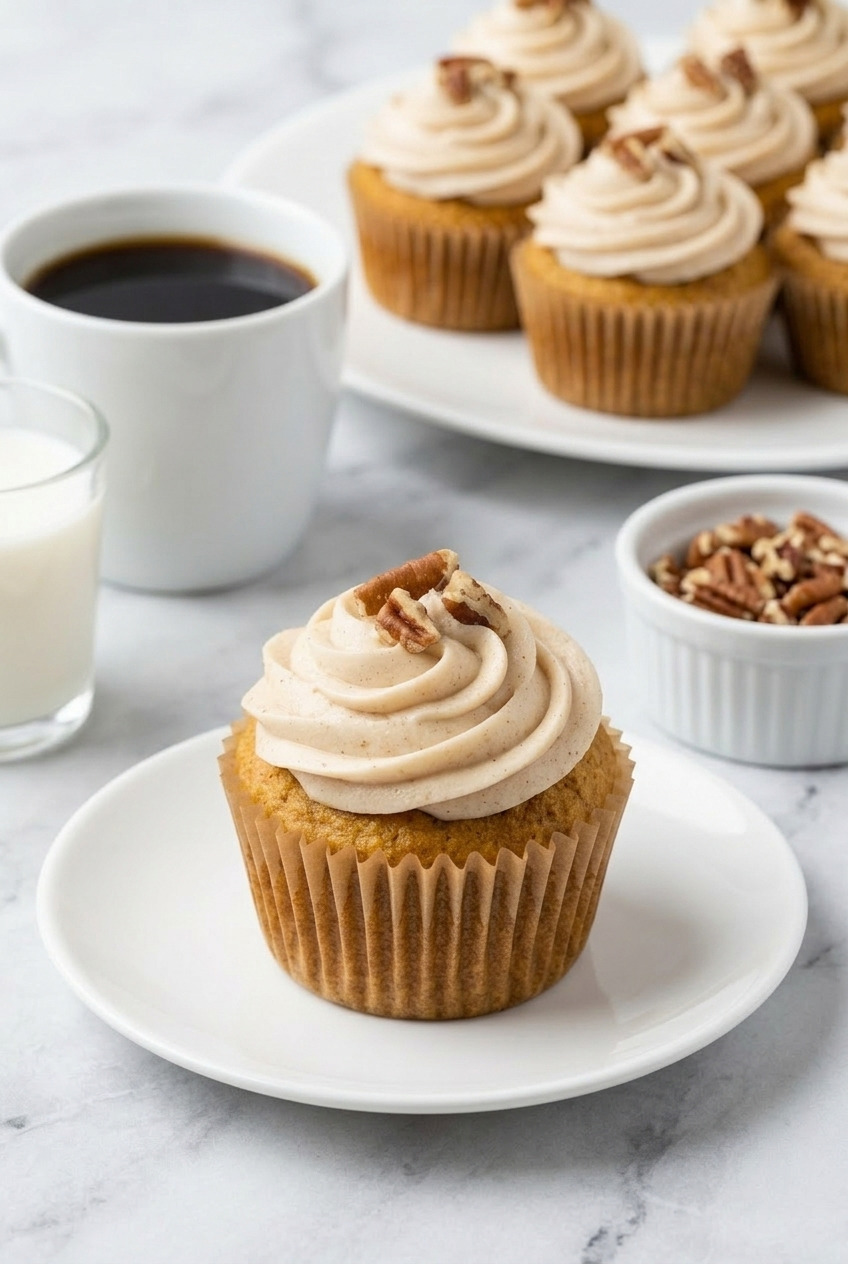 sweet potato cupcakes with cream cheese frosting complete meal