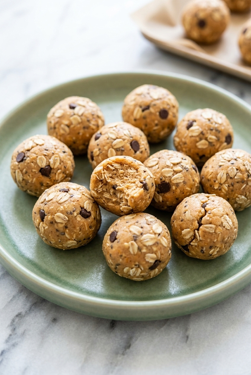 sweet potato energy balls