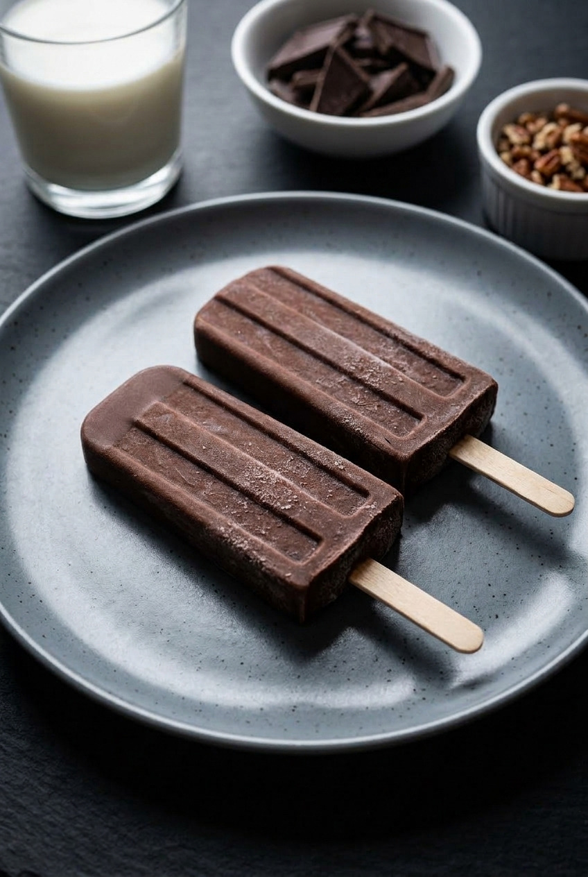 sweet potato fudgesicles complete meal