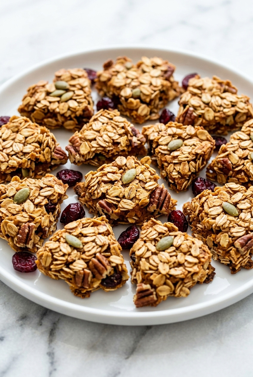 sweet potato granola