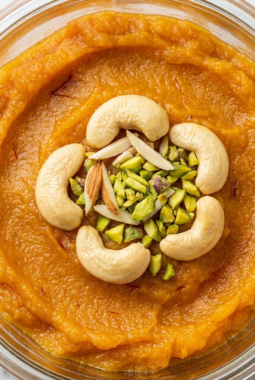 sweet potato halwa indian sweet potato pudding