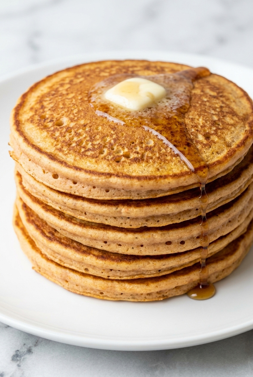 sweet potato pancakes