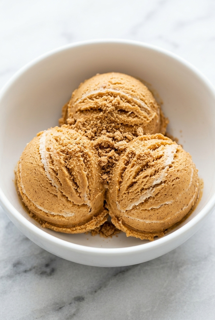 sweet potato pie ice cream