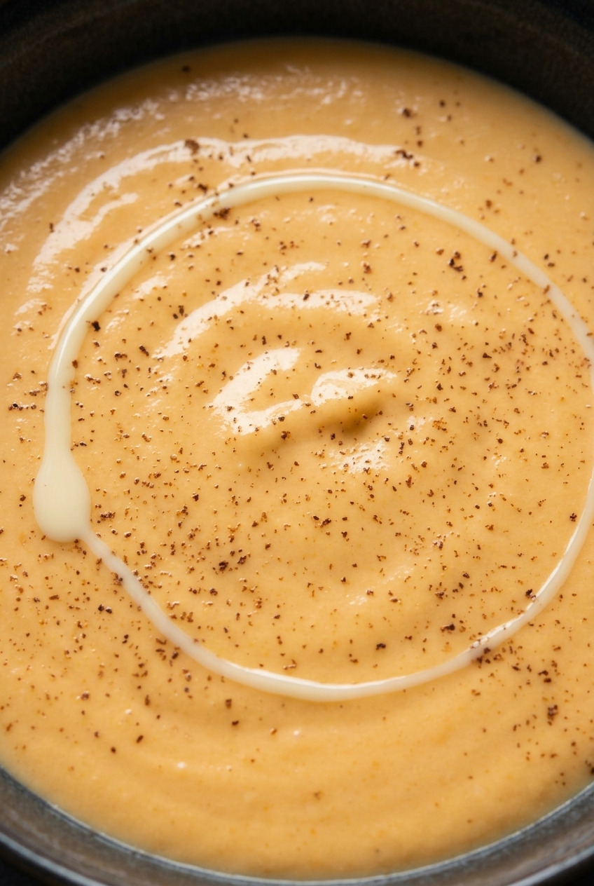 sweet potato porridge