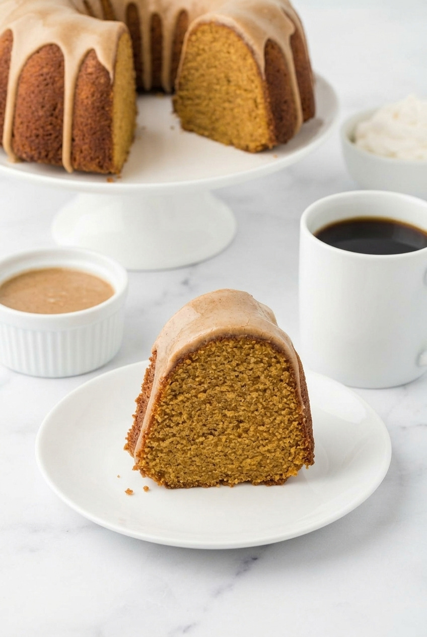 sweet potato pound cake complete meal